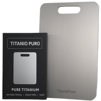 Titanio Puro