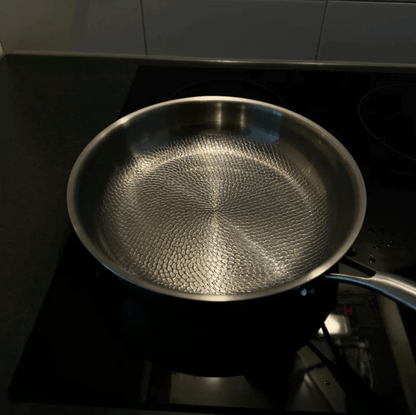 Titanium Wok