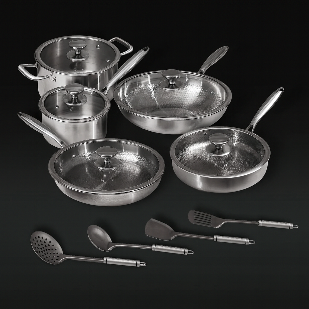 Complete Pannenset