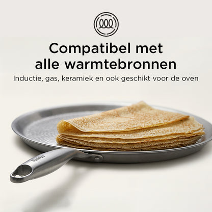 Titanium Pannenkoekenpan