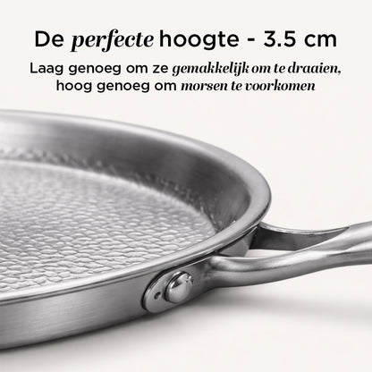 Titanium Pannenkoekenpan