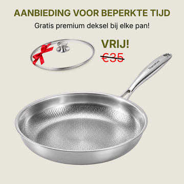 Titanium Koekenpan