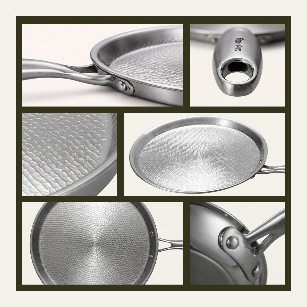 Titanium Pannenkoekenpan