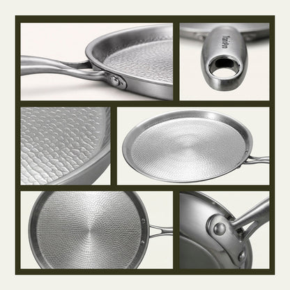 Titanium Pannenkoekenpan