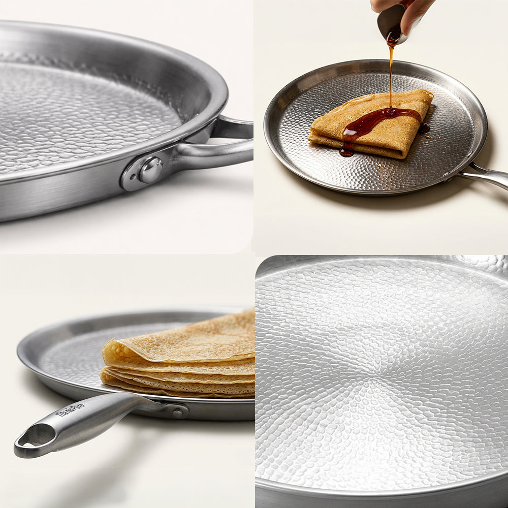 Titanium Pannenkoekenpan