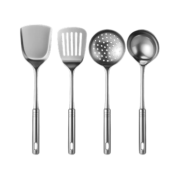 Titanium keukengerei
