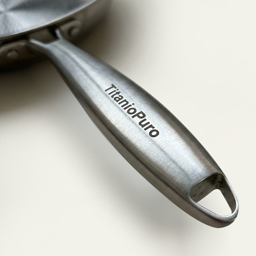 Titanium Koekenpan
