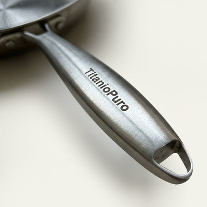 Titanium Koekenpan