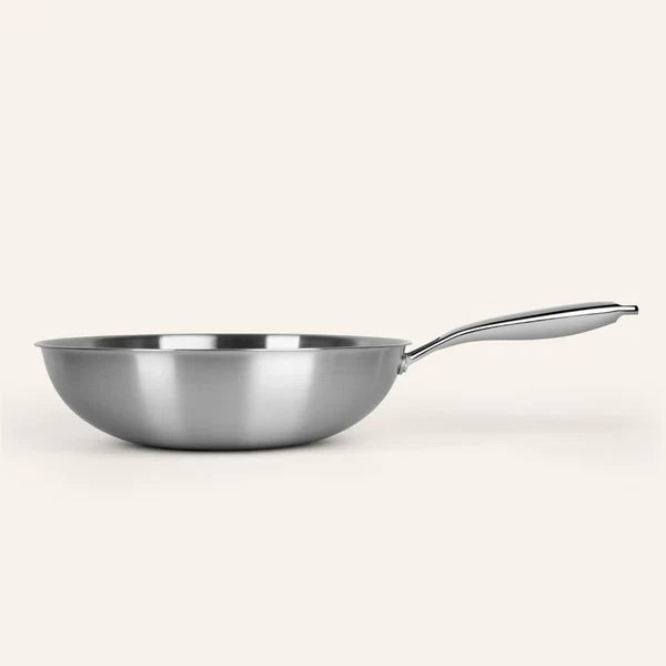 Titanium Wok